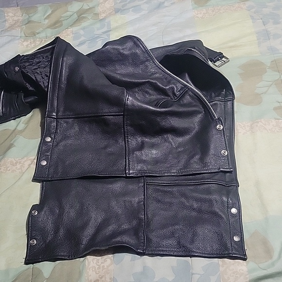 Leather Chaps by Milwaukee - Picture 14 of 15